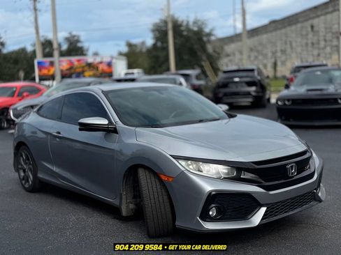 Used 2017 Honda Civic Si image 9