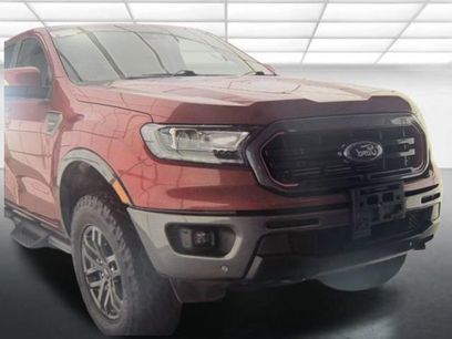 Used 2021 Ford Ranger Lariat w/ Tremor Off-Road Package
