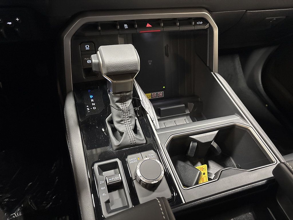 New 2026 Toyota Tundra Limited AWD/4WD image 11