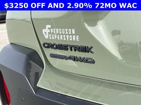 New 2026 Subaru Crosstrek 2.5i Wilderness image 6