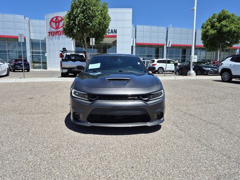 Used 2023 Dodge Charger Scat Pack w/ Plus Group RWD image 8