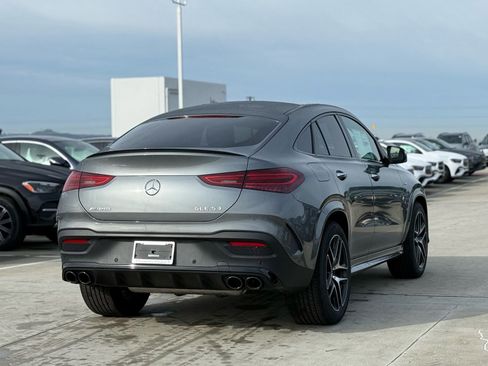 New 2026 Mercedes-Benz GLE 53 AMG 4MATIC Coupe image 12