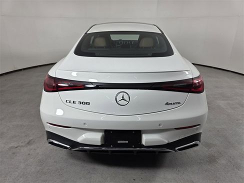 Certified 2024 Mercedes-Benz CLE 300 4MATIC Coupe image 5