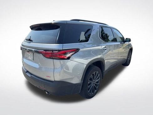 Used 2023 Chevrolet Traverse RS w/ LPO, Floor Liner Package AWD/4WD image 4