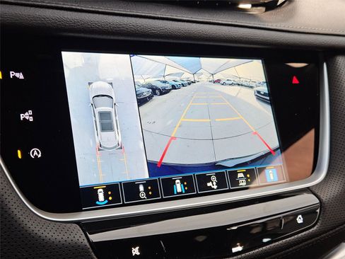 New 2026 Cadillac XT5 Sportv w/ LPO, Red Accent Package AWD/4WD image 19