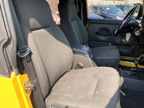 Used 2006 Jeep Wrangler Unlimited image 30