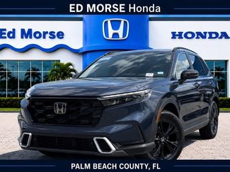 Used 2025 Honda CR-V Sport Touring 360° Tour