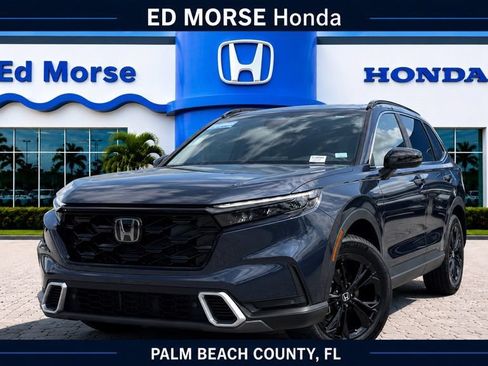 Used 2025 Honda CR-V Sport Touring image 1