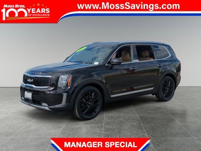 Used 2022 Kia Telluride SX w/ Towing Package
