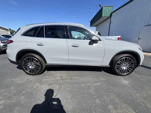 New 2026 Mercedes-Benz GLC 300 image 7