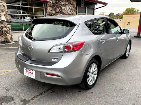 Used 2013 MAZDA MAZDA3 i Touring image 7