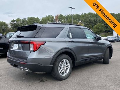 New 2026 Ford Explorer Active w/ Active Comfort Package