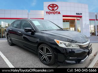 Used 2017 Honda Accord EX-L video 1