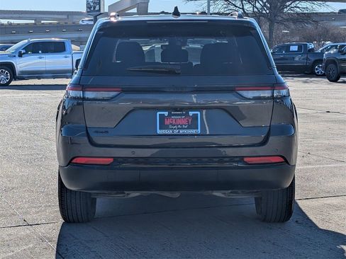 Used 2024 Jeep Grand Cherokee Altitude image 5