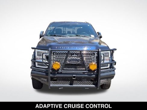 Used 2022 Ford F450 Platinum AWD/4WD image 4