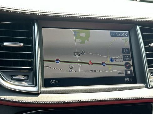 Certified 2025 INFINITI QX55 Sensory w/ Lighting Package AWD/4WD image 36