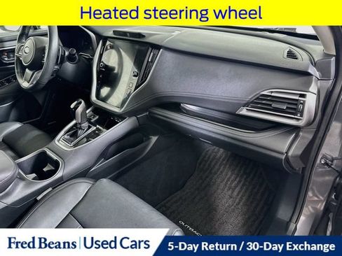 Used 2022 Subaru Outback Limited XT AWD/4WD image 37