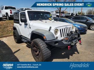 Used 2012 Jeep Wrangler Sport video 1