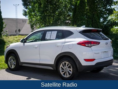 Used 2018 Hyundai Tucson SEL AWD/4WD image 7