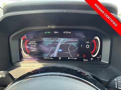 Certified 2024 Nissan Rogue SL AWD/4WD image 10
