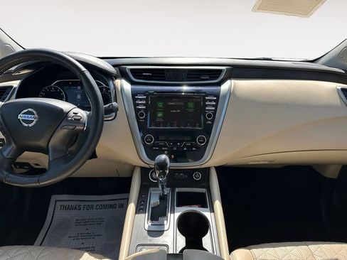 Used 2022 Nissan Murano Platinum w/ Cargo Package FWD image 11