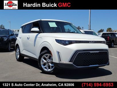 Used 2024 Kia Soul LX w/ Option Group 015