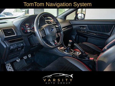 Used 2021 Subaru WRX STI Limited image 10