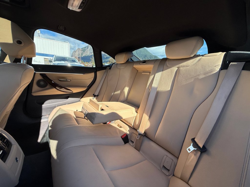 Used 2018 BMW 430i Gran Coupe RWD image 25