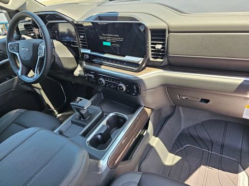 New 2026 Chevrolet Silverado 1500 RST w/ Redline Edition RWD image 8