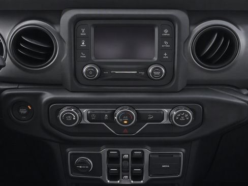 Used 2018 Jeep Wrangler Unlimited Sport S AWD/4WD image 16