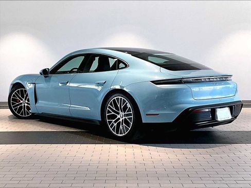 Used 2023 Porsche Taycan 4S image 3