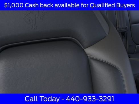 New 2025 Ford Bronco Outer Banks w/ Sasquatch Package AWD/4WD image 20