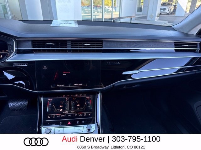 Certified 2021 Audi A8 L 4.0T w/ Luxury Package AWD/4WD image 6