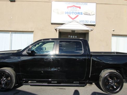 Used 2019 RAM 1500 Big Horn image 5