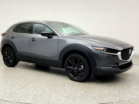 Used 2023 MAZDA CX-30 2.5 Turbo w/ Premium Package AWD/4WD image 3