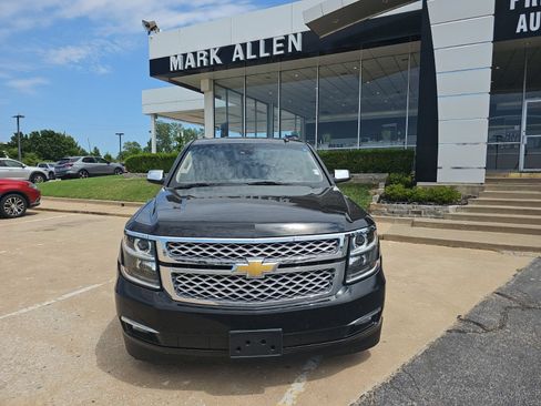 Used 2016 Chevrolet Tahoe LTZ AWD/4WD image 9