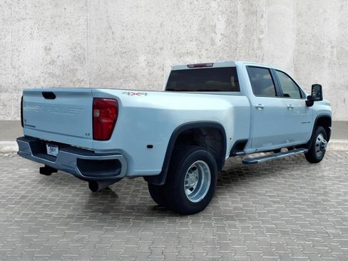Used 2025 Chevrolet Silverado 3500 LT w/ Safety Package AWD/4WD image 10