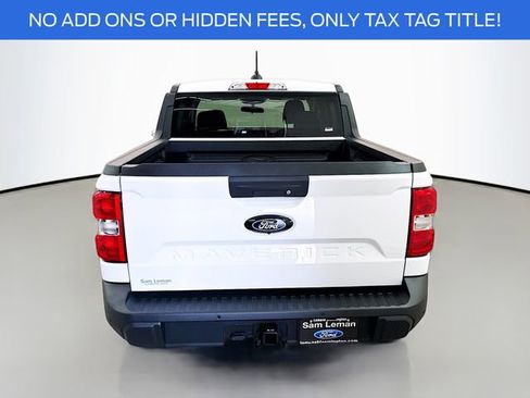 New 2025 Ford Maverick XL image 6