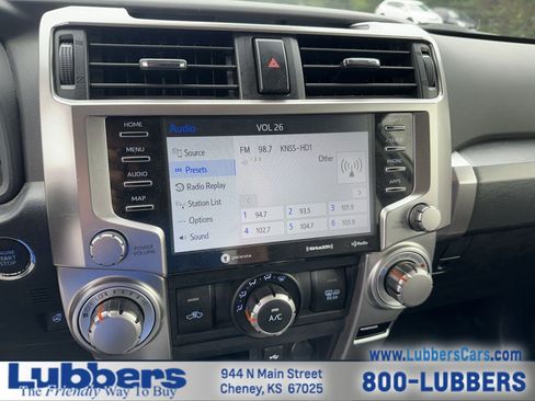 Used 2024 Toyota 4Runner SR5 Premium image 15