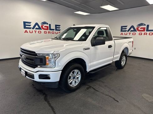 Used 2020 Ford F150 XL w/ Equipment Group 101A Mid AWD/4WD image 6
