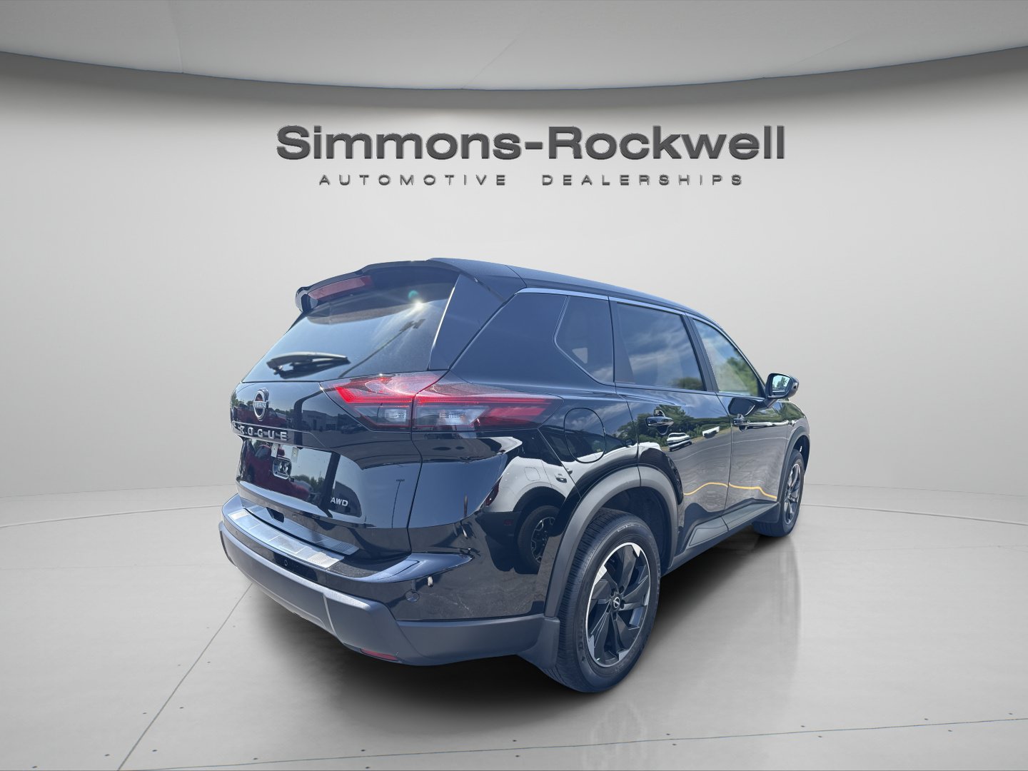 Used 2026 Nissan Rogue SV AWD/4WD image 5