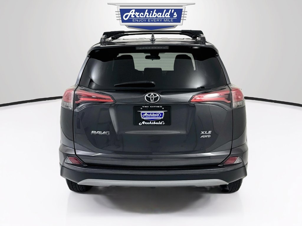 Used 2017 Toyota RAV4 XLE w/ Plus Special Value Package AWD/4WD image 7