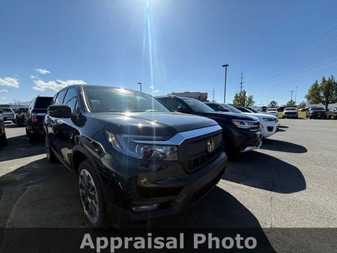 Used 2025 Honda Passport EX-L image 2