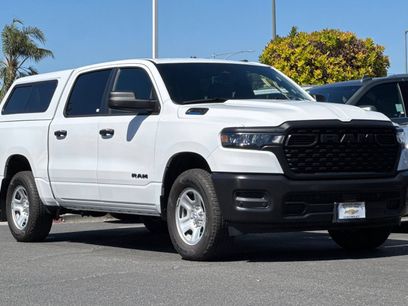 Used 2025 RAM 1500 Tradesman