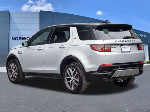 Certified 2025 Land Rover Discovery Sport Dynamic SE AWD/4WD image 6