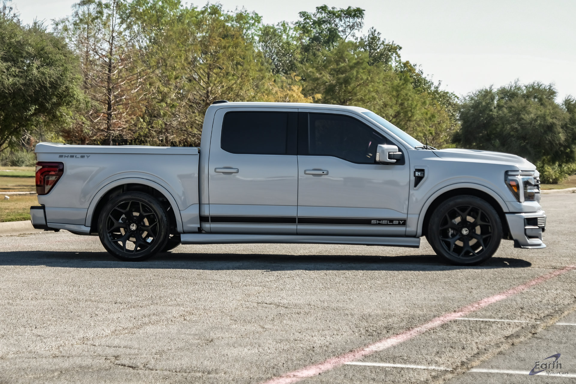 Used 2025 Ford F150 Lariat w/ Equipment Group 502A High AWD/4WD image 19