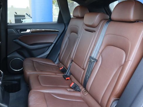 Used 2013 Audi Q5 2.0T Premium Plus w/ Premium Plus Pkg AWD/4WD image 11