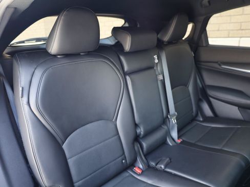 Used 2023 INFINITI QX55 Luxe w/ Cargo Package AWD/4WD image 28