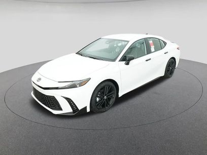 New 2026 Toyota Camry Hybrid