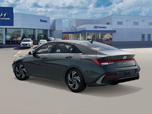 New 2026 Hyundai Elantra Limited w/ Cargo Package FWD image 5